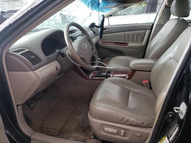Photo 5 from auction – 2005 TOYOTA CAMRY LE with VIN 4T1BF30K05U087954