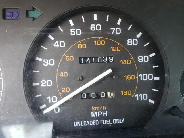 Photo 8 from auction – 1991 TOYOTA COROLLA with VIN 2T1AE91A3MC078995