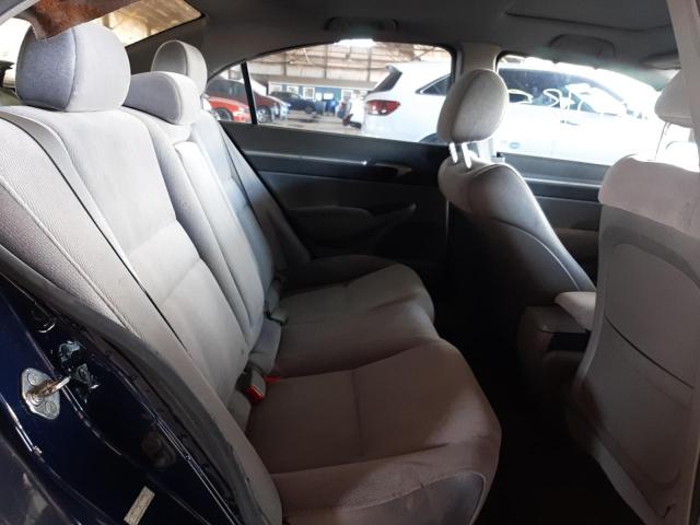 Photo 6 from auction – 2007 HONDA CIVIC EX with VIN 1HGFA16847L073084