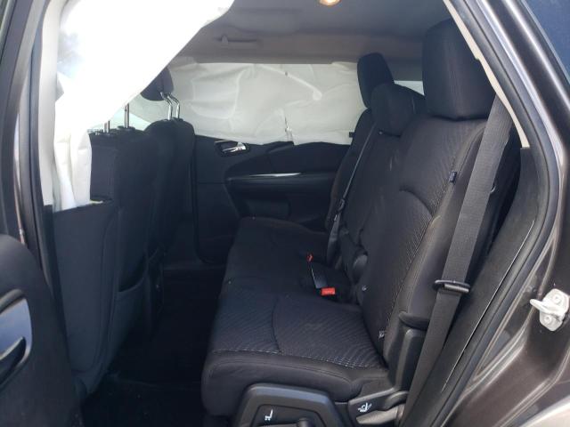 Photo 6 from auction – 2018 DODGE JOURNEY SE with VIN 3C4PDCAB9JT517550