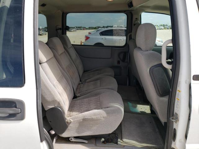 Photo 6 from auction – 2004 CHEVROLET VENTURE with VIN 1GNDX03EX4D250209