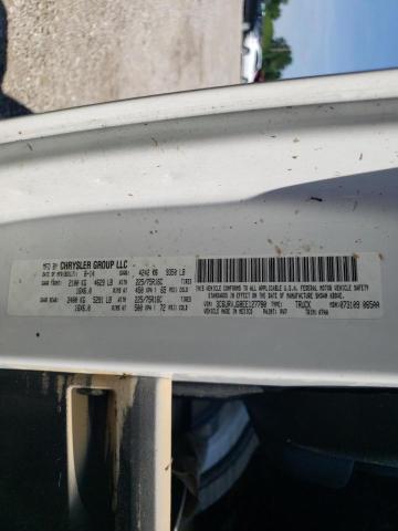 Photo 10 from auction – 2014 RAM PROMASTER with VIN 3C6URVJG8EE127780