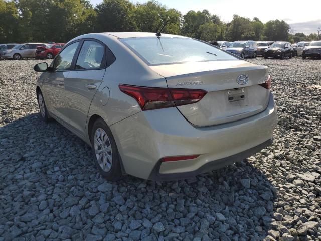 Photo 3 from auction – 2019 HYUNDAI ACCENT SE with VIN 3KPC24A34KE088391