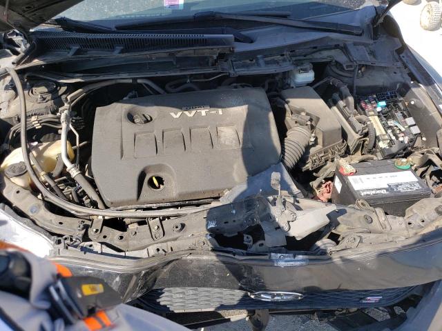Photo 7 from auction – 2010 TOYOTA COROLLA BA with VIN 1NXBU4EE9AZ311893