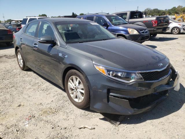 Photo 1 from auction – 2016 KIA OPTIMA LX with VIN KNAGT4L34G5071151