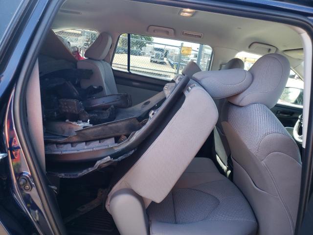 Photo 6 from auction – 2020 TOYOTA HIGHLANDER with VIN 5TDBBRCH0LS513193