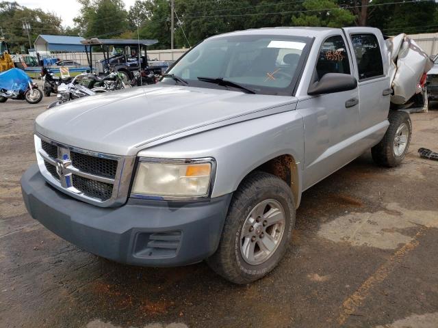 Photo 2 from auction – 2008 DODGE DAKOTA SXT with VIN 1D7HE38K58S561618