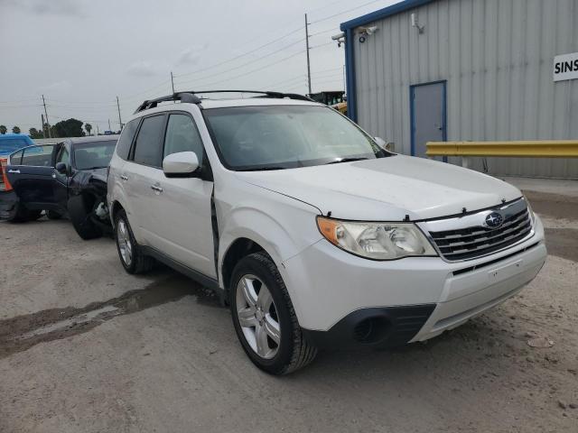 SUBARU FORESTER 2 2009 with VIN JF2SH63639H786252 - Photo from auction
