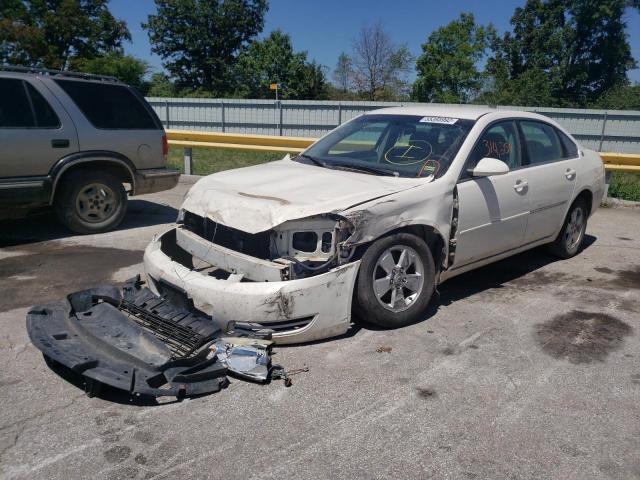 Photo 2 from auction – 2008 CHEVROLET IMPALA LT with VIN 2G1WT58K489275935