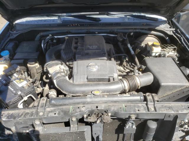 Photo 7 from auction – 2006 NISSAN PATHFINDER with VIN 5N1AR18W56C670865