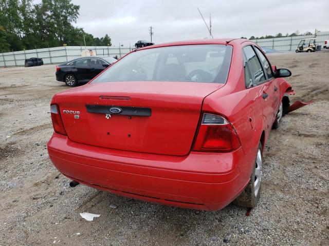 Photo 4 from auction – 2007 FORD FOCUS ZX4 with VIN 1FAHP34N87W289244