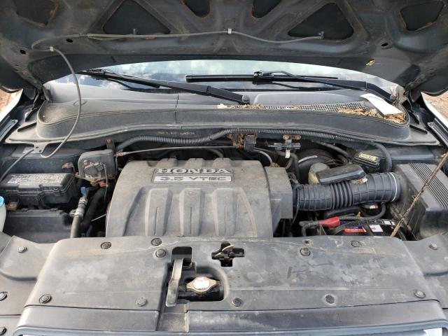 Photo 7 from auction – 2006 HONDA PILOT EX with VIN 2HKYF18716H536976