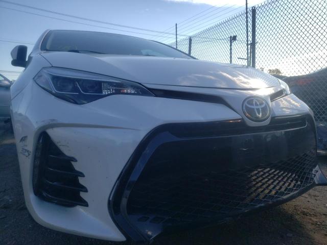 Photo 9 from auction – 2017 TOYOTA COROLLA L with VIN 5YFBURHE9HP641571