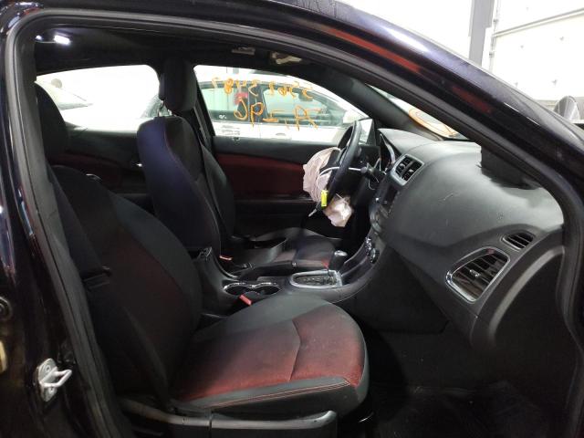 Photo 5 from auction – 2011 DODGE AVENGER MA with VIN 1B3BD1FG4BN574504