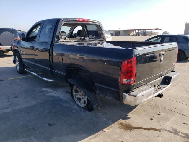 Photo 3 from auction – 2005 DODGE RAM 1500 S with VIN 1D7HA18N05S324606
