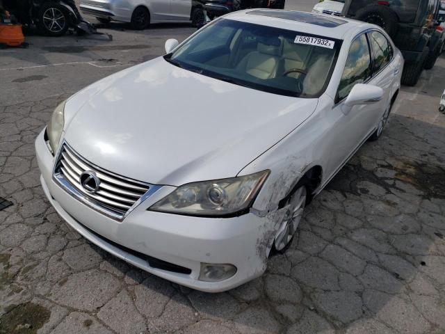 Photo 2 from auction – 2012 LEXUS ES 350 with VIN JTHBK1EG7C2482746