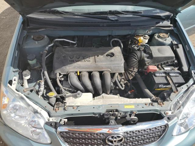 Photo 7 from auction – 2006 TOYOTA COROLLA CE with VIN 1NXBR32E26Z741014