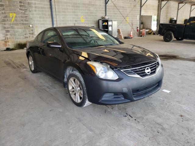 NISSAN ALTIMA S 2012 with VIN 1N4AL2EP8CC233808 - Photo from auction