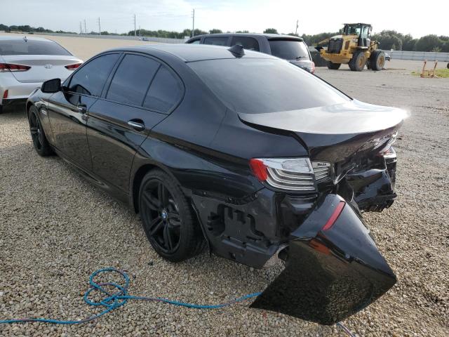 Photo 3 from auction – 2015 BMW 550 I with VIN WBAKN9C59FD682493