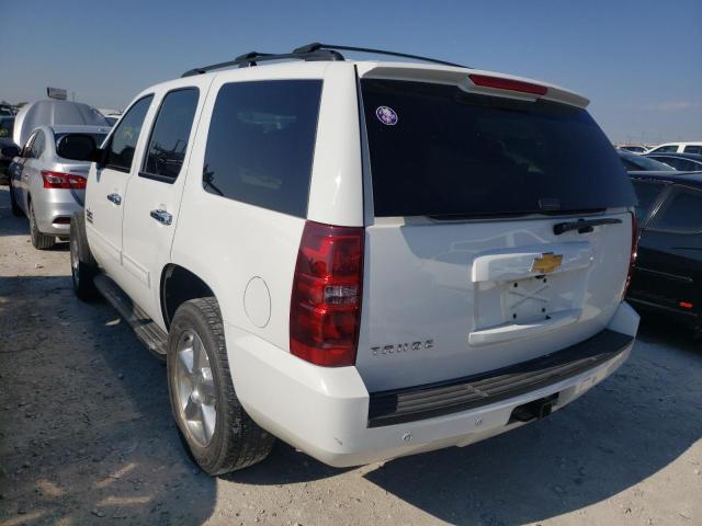 Photo 3 from auction – 2014 CHEVROLET TAHOE C150 with VIN 1GNSCAE02ER140558