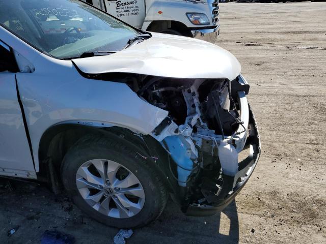 Photo 9 from auction – 2014 HONDA CR-V EX with VIN 5J6RM4H51EL063403