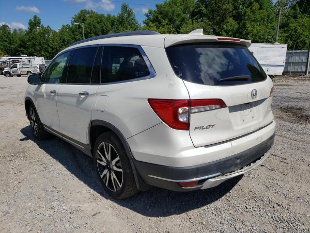 Photo 3 from auction – 2019 HONDA PILOT TOUR with VIN 5FNYF6H67KB016746