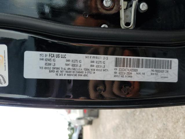 Photo 10 from auction – 2018 DODGE CHARGER R/ with VIN 2C3CDXCT4JH255820