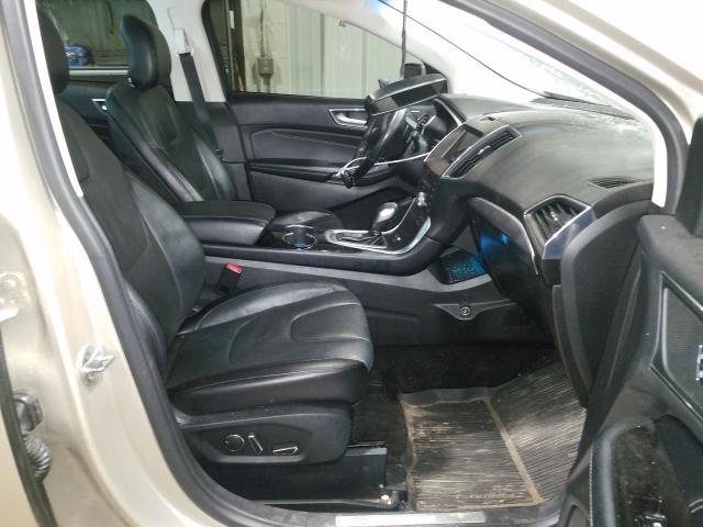 Zdjęcie 5 z aukcji – 2017 FORD EDGE TITAN z VIN 2FMPK4K90HBC69181