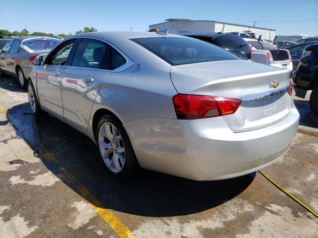Photo 3 from auction – 2017 CHEVROLET IMPALA LT with VIN 1G1105SA5HU172836