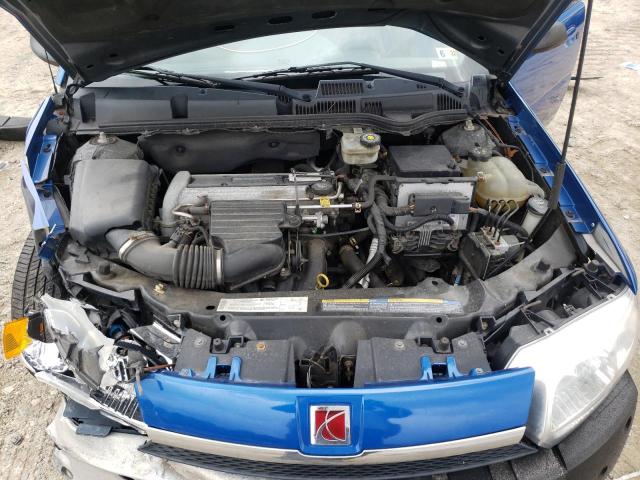 Photo 7 from auction – 2004 SATURN ION LEVEL with VIN 1G8AJ52F54Z196206