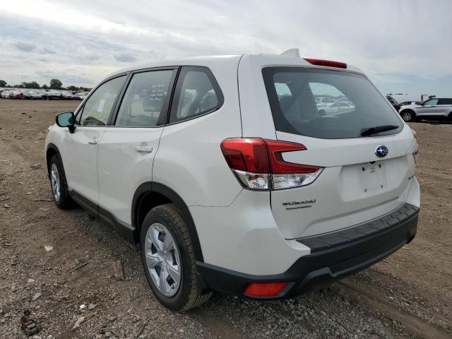 Photo 3 from auction – 2019 SUBARU FORESTER with VIN JF2SKAAC4KH470961