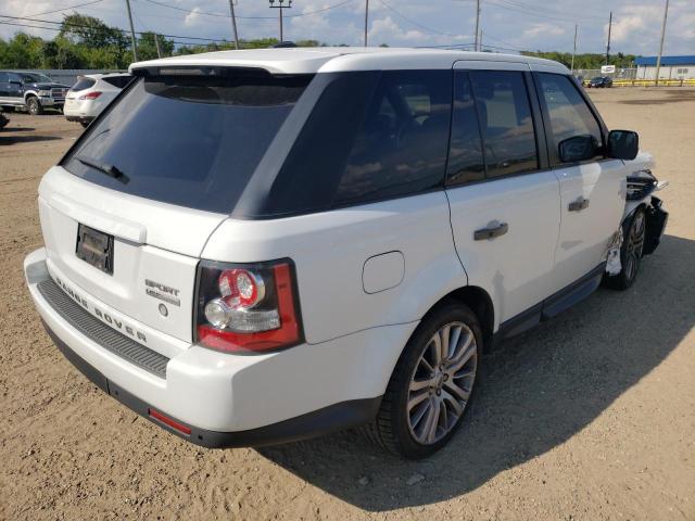 Photo 4 from auction – 2011 LAND ROVER RANGE ROVE with VIN SALSK2D44BA290261