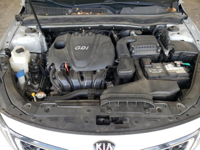 Photo 7 from auction – 2015 KIA OPTIMA EX with VIN 5XXGN4A70FG352442