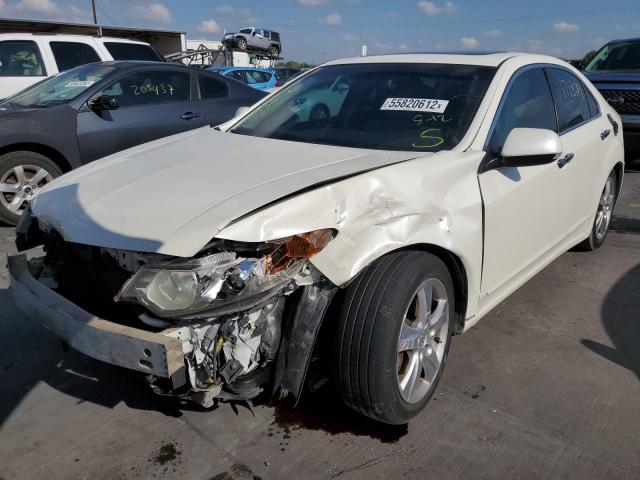 Photo 2 from auction – 2011 ACURA TSX with VIN JH4CU2F67BC017984
