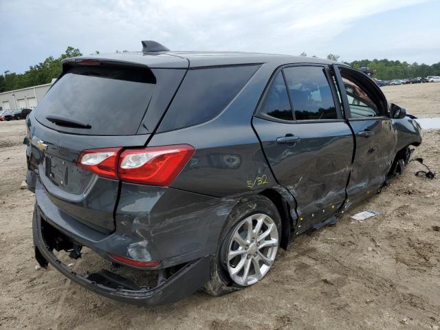 Photo 4 from auction – 2021 CHEVROLET EQUINOX LS with VIN 2GNAXHEV8M6140420
