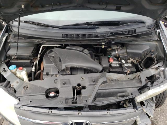 Photo 7 from auction – 2011 HONDA ODYSSEY EX with VIN 5FNRL5H68BB016410
