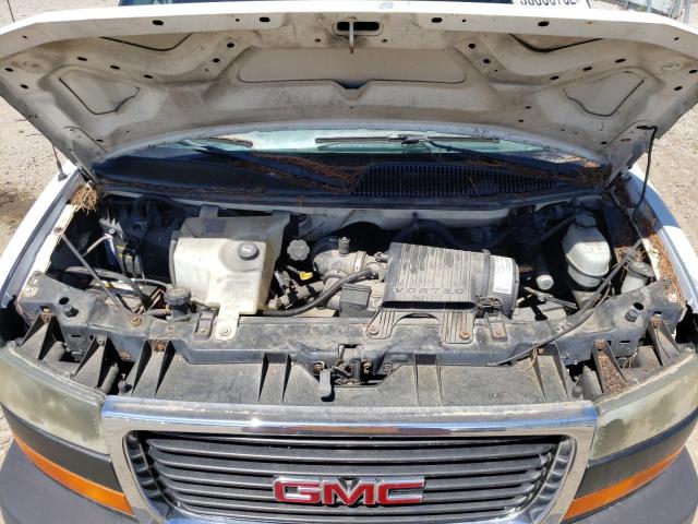 Photo 7 from auction – 2004 GMC SAVANA G15 with VIN 1GTFG15TX41134223