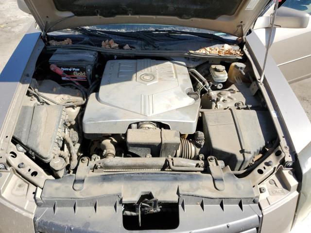 Photo 7 from auction – 2005 CADILLAC CTS HI FEA with VIN 1G6DP567450123809