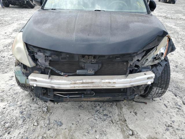 Photo 9 from auction – 2005 NISSAN MURANO SL with VIN JN8AZ08TX5W309072