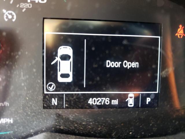 Photo 8 from auction – 2021 CHEVROLET TRAX 1LT with VIN KL7CJLSB6MB346023
