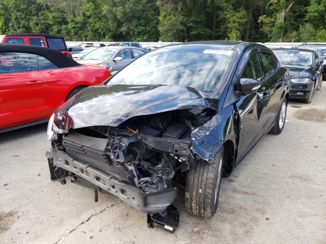 Photo 2 from auction – 2014 FORD FOCUS SE with VIN 1FADP3F25EL456837