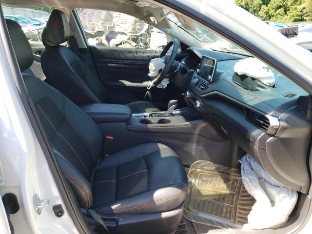 Photo 5 from auction – 2021 NISSAN ALTIMA SR with VIN 1N4BL4CW0MN422050