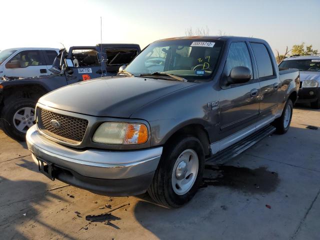 Photo 2 from auction – 2003 FORD F150 SUPER with VIN 1FTRW07683KD16416