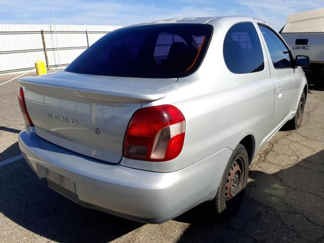 Photo 4 from auction – 2002 TOYOTA ECHO with VIN JTDAT123620208184