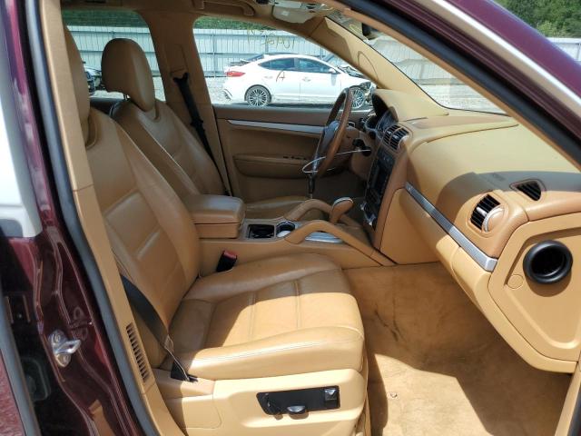 Photo 5 from auction – 2006 PORSCHE CAYENNE S with VIN WP1AB29P36LA67241