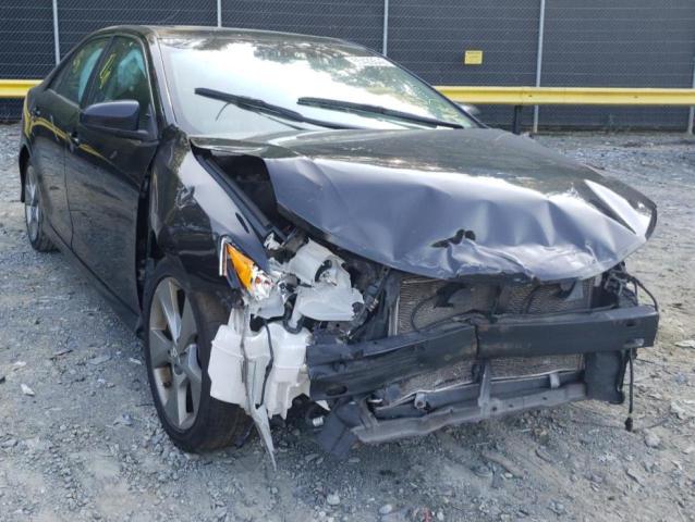 TOYOTA CAMRY L 2014 with VIN 4T1BF1FKXEU338846 - Photo from auction