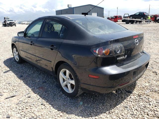 Photo 3 from auction – 2006 MAZDA MAZDA3 with VIN JM1BK123261483106