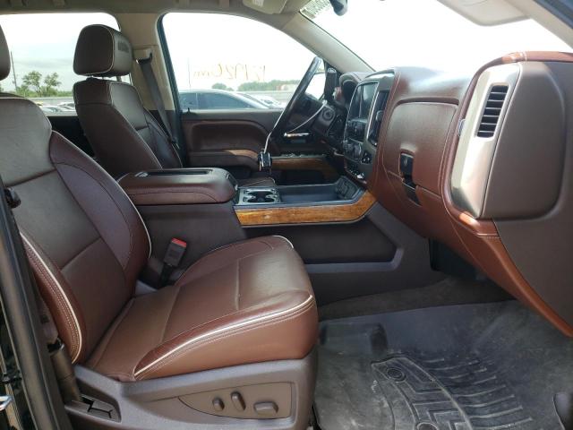 Photo 5 from auction – 2016 CHEVROLET SILVERADO with VIN 3GCUKTEC8GG337375