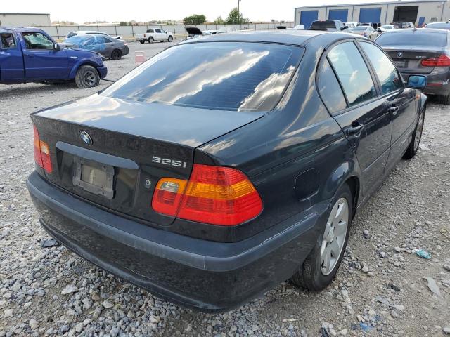Photo 4 from auction – 2004 BMW 325 with VIN WBAAZ33434KP89164