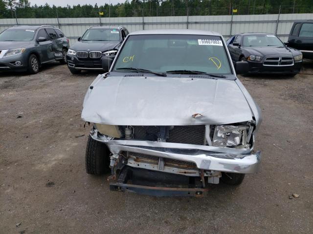 Photo 9 from auction – 2000 NISSAN FRONTIER K with VIN 1N6DD26S3YC352281